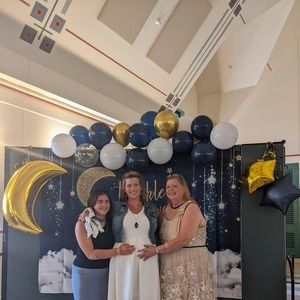 Meet your Posher, Sandi